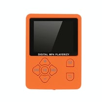 Lecteur MP4 Blanc Haute Qualité Sonore Affichage Paroles Radio FM Portable YONIS