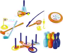 Coffret Sport 6 En 1 - Ecoiffier