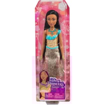 Poupée pocahontas poussière d'étoiles - disney princess - hasbro