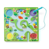 Froggy Maze - Jeu educatif en bois