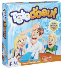 Tête d' uf le jeu des ufs pièges - hasbro - c2473 - jeu de société