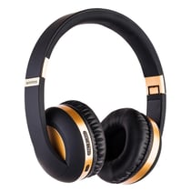Casque Audio Bluetooth 5.0 Sans Fil Avec Basses Puissantes Et Micro Intégré YONIS