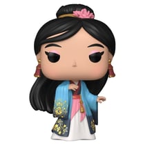 Disney Princess - Figurine POP! Mulan (Grande entrée) 9 cm