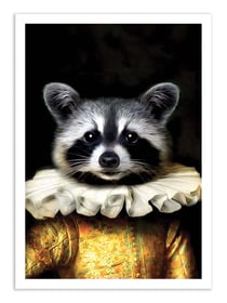 Affiche 30 x 40 cm - Per - Tein Lucasson
