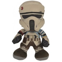 Peluche star wars shore trooper - 30 cm - nicotoy - peluche licence disney