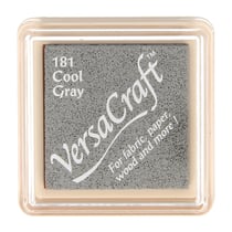 Encreur cool grey mini Versacraft - Tsukineko