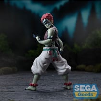 Demon Slayer: Kimetsu no Yaiba - Statuette SPM Akaza 22 cm