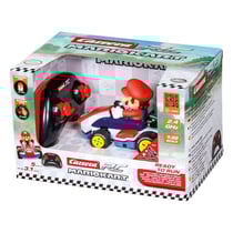 Super Mario Kart - Kart télécommandée RC 1/32 2,4GHz Mario