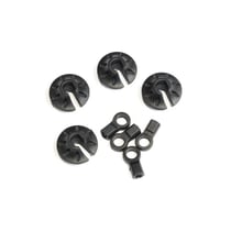 Maintien ressort chapes amortisseur - Hobbytech REV-171