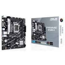 Carte mère Asus - PRIME B760M-K DDR5 - Carte mère - Noir - 24,4 cm