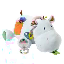 Peluche multi activités Axel l'hippo Oxybul