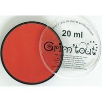 Grim'Tout - Maquillage enfant Galet Orange Mandarine