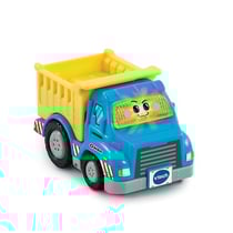 Tut tut bolides serie pro owen camion benne - vtech - vehicule 1er age