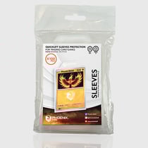 Phoenix Shield - Sleeves Languettes (x100)