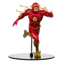 DC Direct - Statuette 1/6 The Flash by Jim Lee McFarlane Digital 20 cm - McFarlane Toys