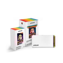 Coffret Imprimante Photo Polaroid Hi-Print Everything Box Génération 2 + 40 feuilles Blanc
