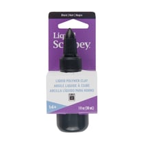 Argile liquide noir - 30 ml - Sculpey