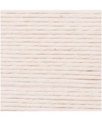 Pelotes de fil à tricoter CREATIVE COTTON ARAN de Rico Design - Laissez libre cours à votre créativité avec douceur et style ! 60 Nature