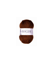Pelote IDEALE BB - Bergère de France NOUGATINE