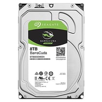 Disque dur - SEAGATE Barracuda ST8000DM004 - 8000 Go
