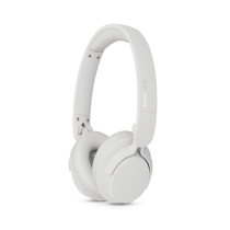 Casque Réduction de Bruit Philips TAH4500WT Blanc