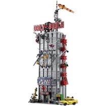 LEGO Architecture - Super heroes spielset daily bugle 18+ () 76178