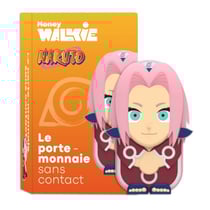 Porte monnaie electronique coque Sakura