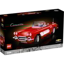 Icons Chrevrolet Corvette