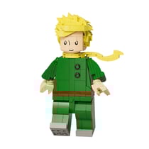 Jeux De Construction - Pantasy - Le Petit Prince Figurine Du Petit Prince -