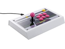 SEGA ASTRO CITY ARCADE STICK - BOUTONS ROSES