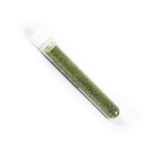 TUBE 2.7G PAILLETTES BIO VERT POMME