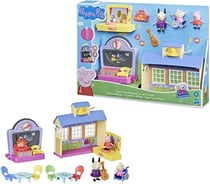 La Salle De Classe Peppa Pig - Hasbro