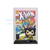Marvel - Figurine POP! Marvel Comic Cover Vinyl X-Men N°4 9 cm