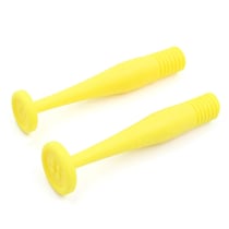 2 embouts z-vibe pour la fermeture / force des lèvres - Jouet créatif et éducatif