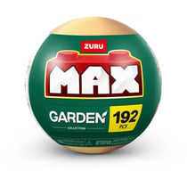 Briques Max Plantes - Collection Garden - Aleatoire - ZURU