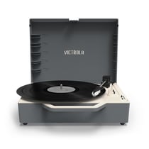 Platine vinyle Victrola Re-Spin Eco conçue Bleu Granite