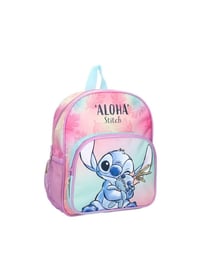 Sac à dos Mybagstory - Bleu,Rose - Disney - 2 compartiments