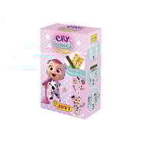 Personnage en pâte à modeler à créer Jovi Cry Babies Dotty