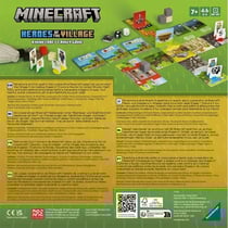 Minecraft Heroes of the Village