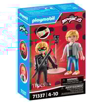 Playmobil Miraculous 71337 Adrien Chat Noir