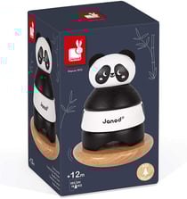 Janod - Culbuto Panda a empiler