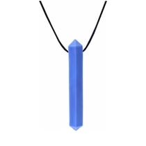 Collier pierre précieuse d'ARK bleu - Jouet créatif et éducatif