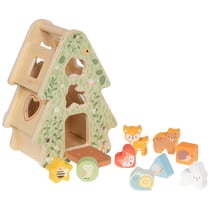 Boîte à formes forêt en bois Amadeus Les Petits