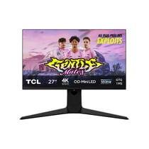 Ecran PC Tcl Gaming 27R83U 4K Qled Mini LED 160Hz