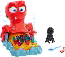 Jeu Poulpe Au Trésor - Mattel