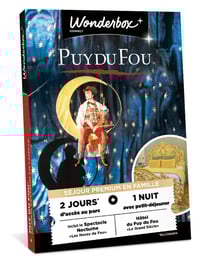 Puy Du Fou - Séjour Premium en famille