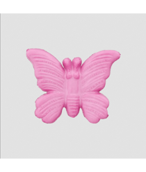 Bouton Papillon à queue 19mm - Prym 52 Rose Fuchsia