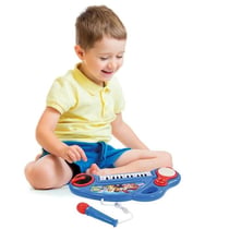 Piano électronique La Pat Patrouille avec effets lumineux et microphone - Lexibook