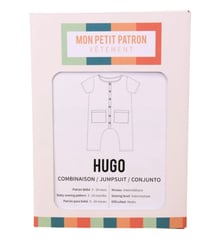 Patron enfant de la Combinaison Hugo - Mon petit Patron taille n°FR 36-48