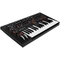 Synthétiseur analogique monophonique Moog Messenger - Métal - Noir - 4,95 kg